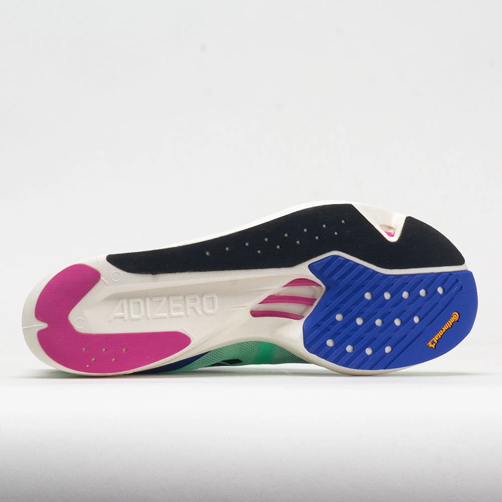 Adidas Adizero Takumisen 9 Men's Pulse Mont/Lucid Fuchsia/Lucid Blue 6 Adidas Adizero Takumisen 9 Men's Pulse Mont/Lucid Fuchsia/Lucid Blue - Image 4