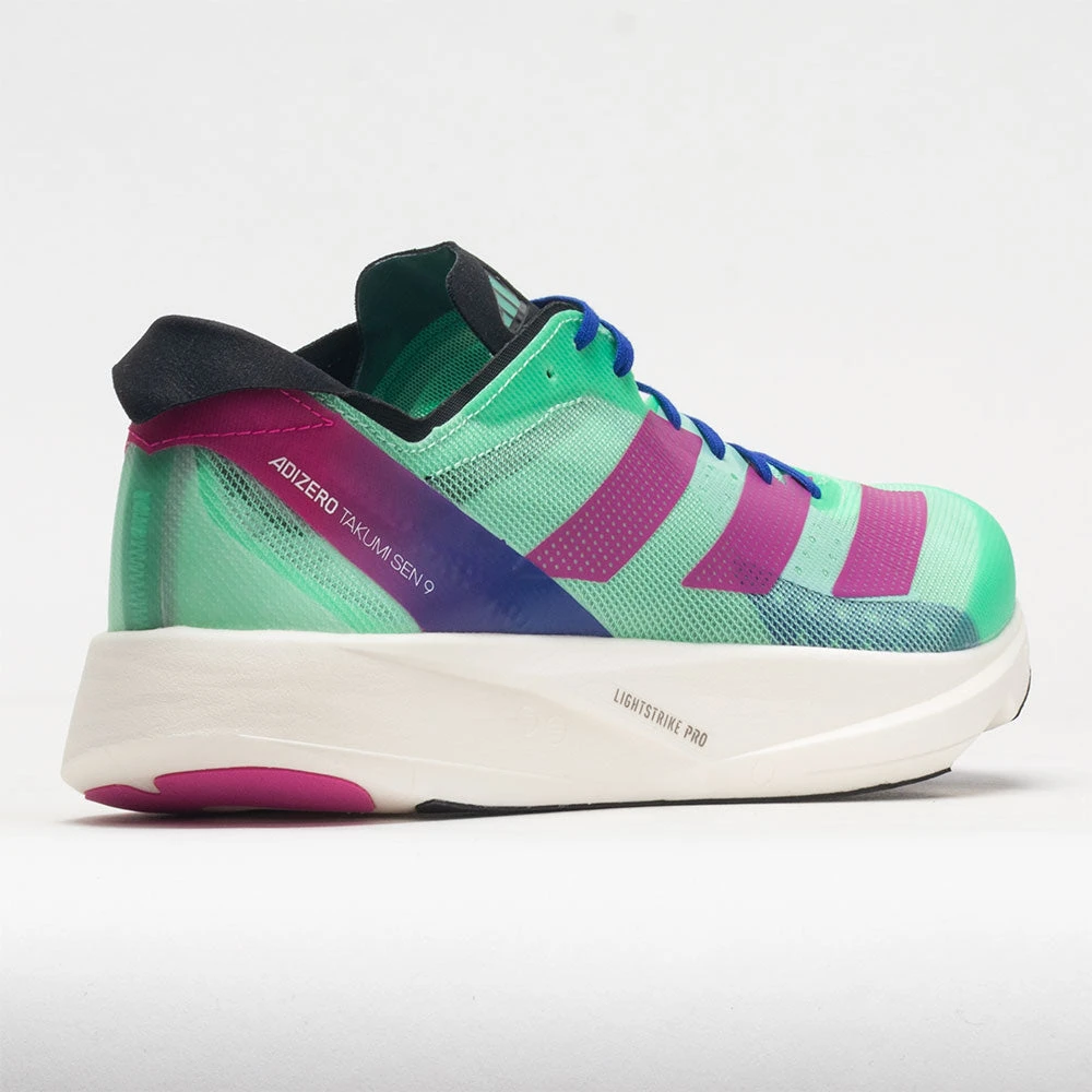 Adidas Adizero Takumisen 9 Men's Pulse Mont/Lucid Fuchsia/Lucid Blue 8 Adidas Adizero Takumisen 9 Men's Pulse Mont/Lucid Fuchsia/Lucid Blue - Image 6