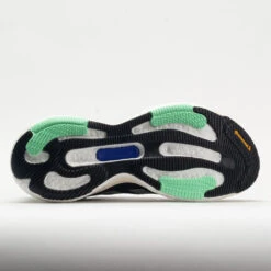 Adidas Solarglide 6 Men's Carbon/Silver Metallic/Pulse Mint 11 Adidas Solarglide 6 Men's Carbon/Silver Metallic/Pulse Mint -Footwear Sale 049197 4