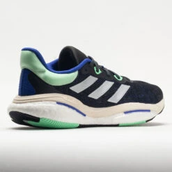 Adidas Solarglide 6 Men's Carbon/Silver Metallic/Pulse Mint 13 Adidas Solarglide 6 Men's Carbon/Silver Metallic/Pulse Mint -Footwear Sale 049197 6