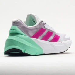 Adidas AdiSTAR 2 Women's White/Lucid Fuchsia/Pulse Mint -Footwear Sale 049200 6