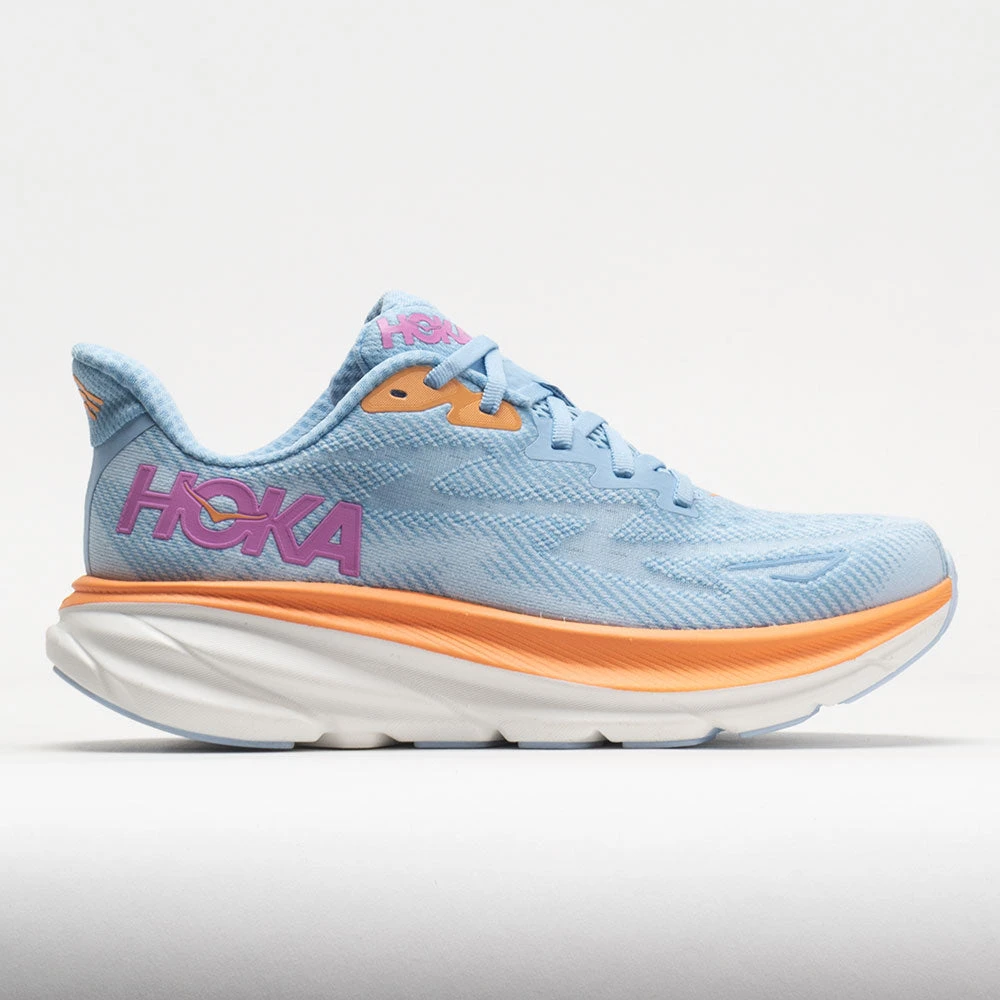 HOKA Clifton 9 Women's Airy Blue/Ice Water 3 HOKA Clifton 9 Women's Airy Blue/Ice Water