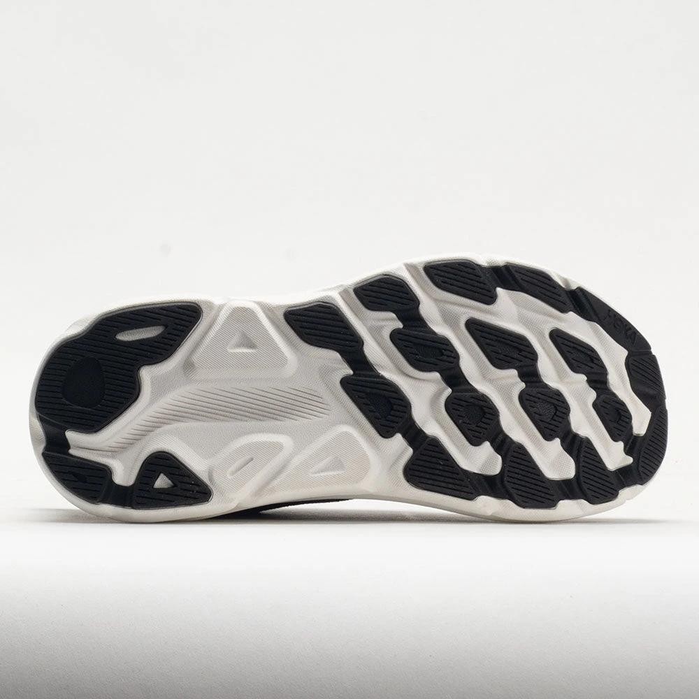 HOKA Clifton 9 Women's Black/White 6 HOKA Clifton 9 Women's Black/White - Image 4