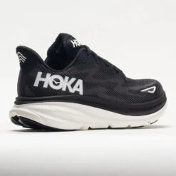 HOKA Clifton 9 Women's Black/White 13 HOKA Clifton 9 Women's Black/White -Footwear Sale 049205 6