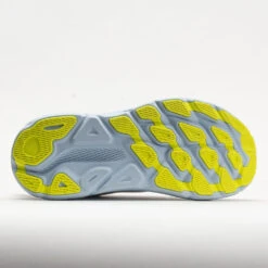HOKA Clifton 9 Women's Nimbus Cloud/Ice Water -Footwear Sale 049207 4