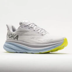 HOKA Clifton 9 Women's Nimbus Cloud/Ice Water -Footwear Sale 049207 5