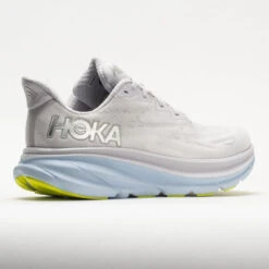 HOKA Clifton 9 Women's Nimbus Cloud/Ice Water -Footwear Sale 049207 6