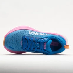 HOKA Bondi 8 Women's Coastal Sky/All Aboard -Footwear Sale 049220 2