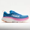 HOKA Bondi 8 Women's Coastal Sky/All Aboard -Footwear Sale 049220 3