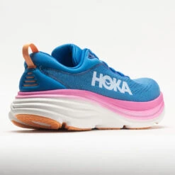 HOKA Bondi 8 Women's Coastal Sky/All Aboard -Footwear Sale 049220 6