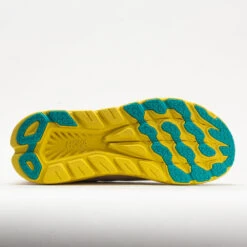 HOKA Rincon 3 Men's White/Eggnog -Footwear Sale 049235 4