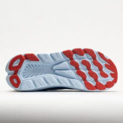 HOKA Rincon 3 Men's Black/Dazzling Blue -Footwear Sale 049236 4