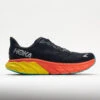 HOKA Arahi 6 Men's Black/Flame -Footwear Sale 049239 3