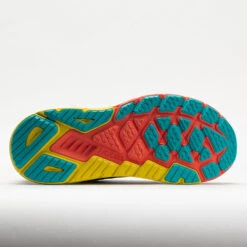 HOKA Arahi 6 Men's Black/Flame -Footwear Sale 049239 4