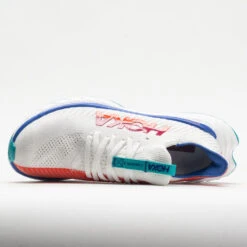 HOKA Carbon X 3 Men's White/Flame 10 HOKA Carbon X 3 Men's White/Flame -Footwear Sale 049246 2