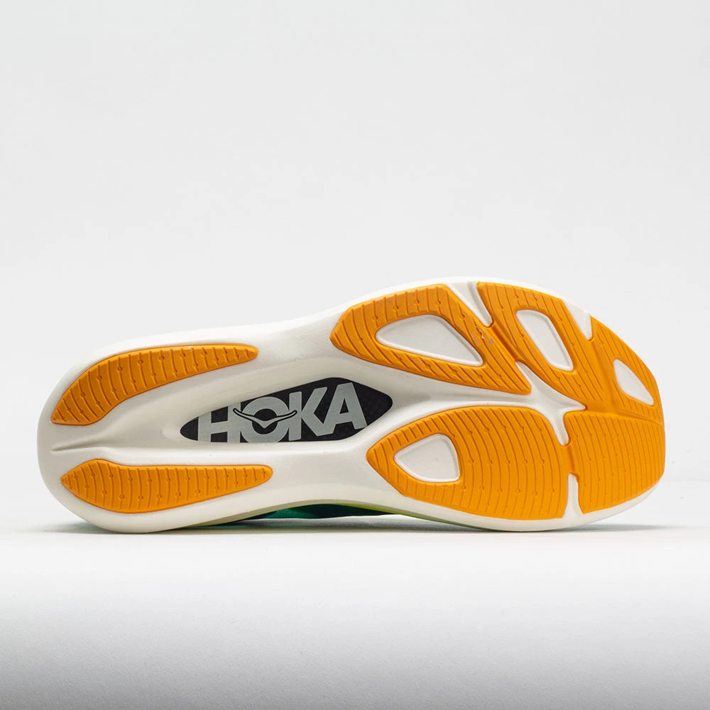 HOKA Rocket X 2 Unisex Ceramic/Evening Primrose 6 HOKA Rocket X 2 Unisex Ceramic/Evening Primrose - Image 4