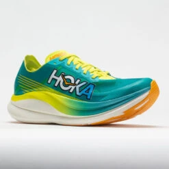HOKA Rocket X 2 Unisex Ceramic/Evening Primrose 12 HOKA Rocket X 2 Unisex Ceramic/Evening Primrose -Footwear Sale 049261 5