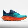 HOKA Challenger ATR 7 Women's Ceramic/Vibrant Orange 2 HOKA Challenger ATR 7 Women's Ceramic/Vibrant Orange -Footwear Sale 049264 3
