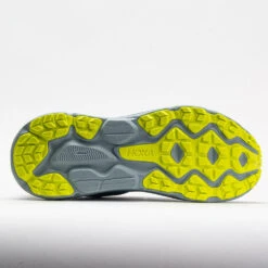 HOKA Challenger ATR 7 Men's Stone Blue/Evening Primrose -Footwear Sale 049266 4