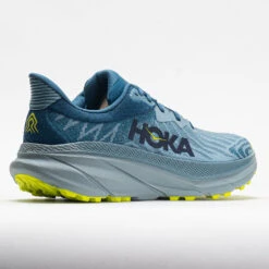 HOKA Challenger ATR 7 Men's Stone Blue/Evening Primrose -Footwear Sale 049266 6