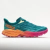 HOKA Speedgoat 5 Women's Deep Lake/Ceramic 2 HOKA Speedgoat 5 Women's Deep Lake/Ceramic -Footwear Sale 049267 3