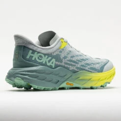 HOKA Speedgoat 5 Women's Mercury/Trellis -Footwear Sale 049268 6