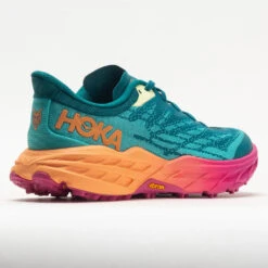HOKA Speedgoat 5 Men's Deep Lake/Ceramic 13 HOKA Speedgoat 5 Men's Deep Lake/Ceramic -Footwear Sale 049270 6