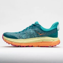 HOKA Mafate Speed 4 Women's Deep Lake/Ceramic 9 HOKA Mafate Speed 4 Women's Deep Lake/Ceramic -Footwear Sale 049273 1