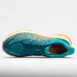 HOKA Mafate Speed 4 Women's Deep Lake/Ceramic 10 HOKA Mafate Speed 4 Women's Deep Lake/Ceramic -Footwear Sale 049273 2