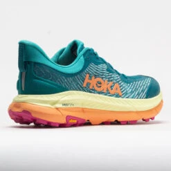 HOKA Mafate Speed 4 Women's Deep Lake/Ceramic 13 HOKA Mafate Speed 4 Women's Deep Lake/Ceramic -Footwear Sale 049273 6