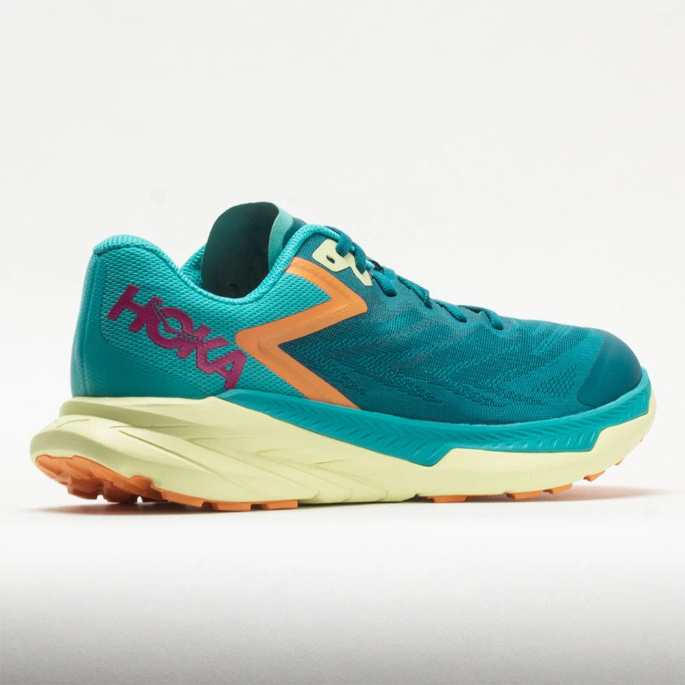 HOKA Zinal Men's Deep Lake/Ceramic 8 HOKA Zinal Men's Deep Lake/Ceramic - Image 6