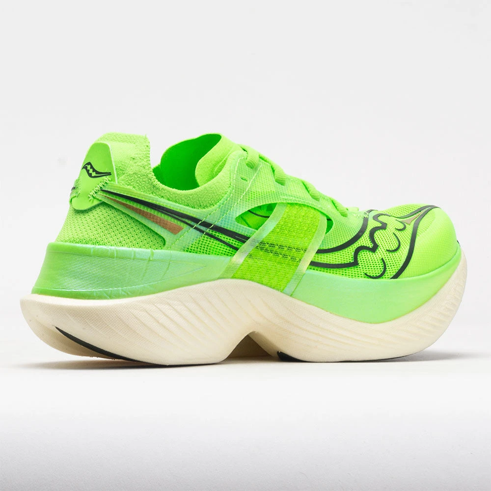Saucony Endorphin Elite Women's Slime 8 Saucony Endorphin Elite Women's Slime - Image 6
