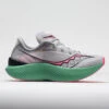 Saucony Endorphin Pro 3 Women's Fog/VIZI Pink -Footwear Sale 049316 3