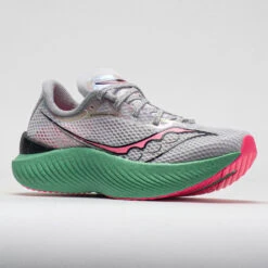 Saucony Endorphin Pro 3 Women's Fog/VIZI Pink 12 Saucony Endorphin Pro 3 Women's Fog/VIZI Pink -Footwear Sale 049316 5