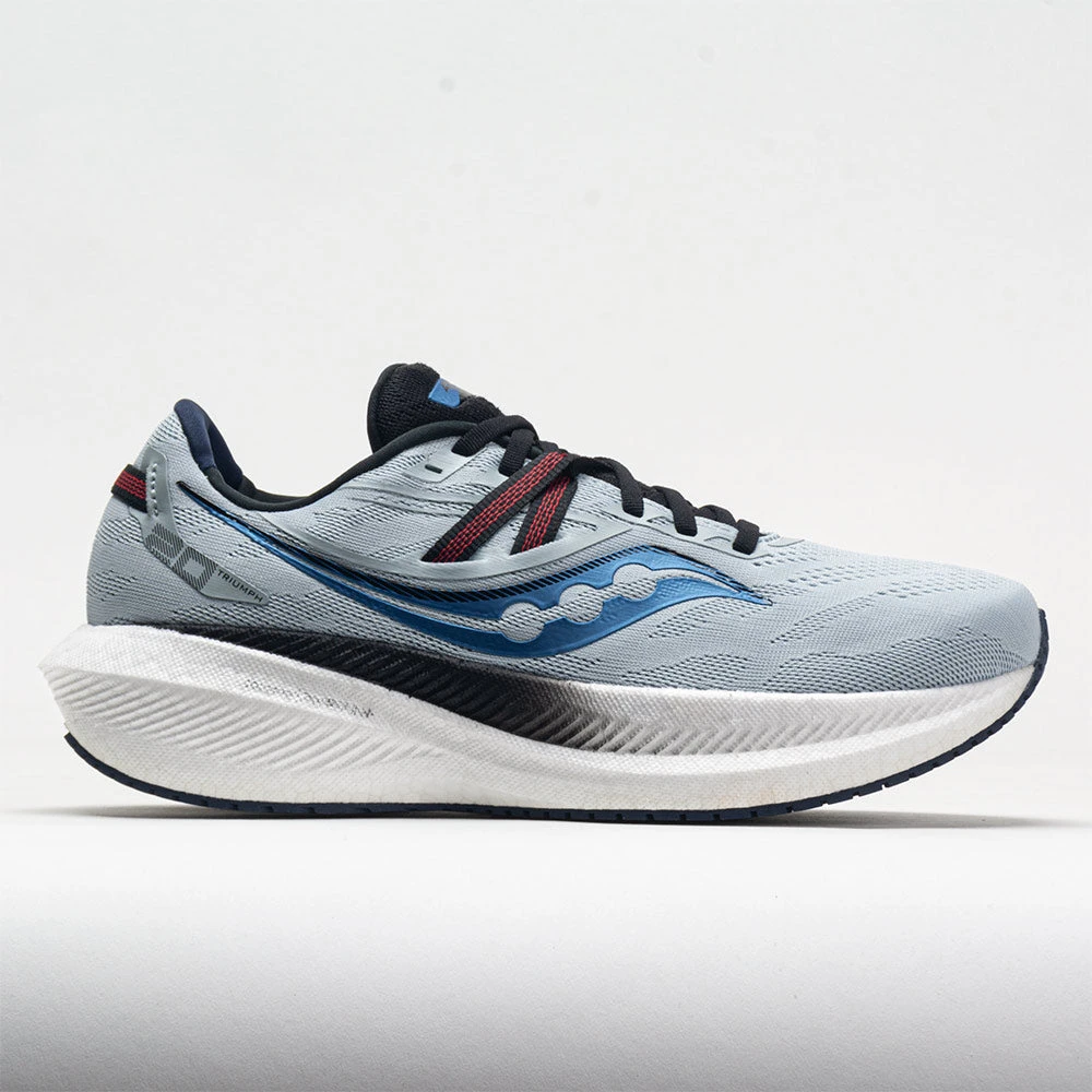 Saucony Triumph 20 Men's Vapor/Black 3 Saucony Triumph 20 Men's Vapor/Black