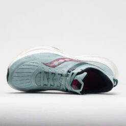 Saucony Tempus Women's Mineral/Rose -Footwear Sale 049341 2