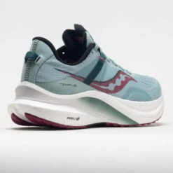 Saucony Tempus Women's Mineral/Rose -Footwear Sale 049341 6