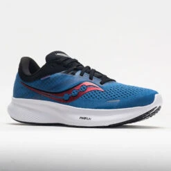 Saucony Ride 16 Men's Hydro/Black 12 Saucony Ride 16 Men's Hydro/Black -Footwear Sale 049346 5