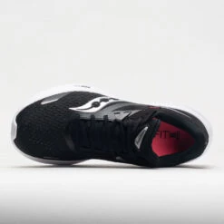 Saucony Ride 16 Women's Black/White -Footwear Sale 049349 2