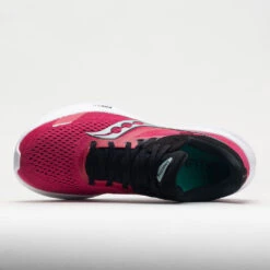 Saucony Ride 16 Women's Rose/Black -Footwear Sale 049351 2