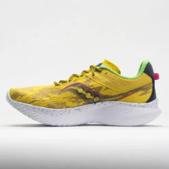 Saucony Kinvara 14 Men's Sulpher 9 Saucony Kinvara 14 Men's Sulpher -Footwear Sale 049365 1