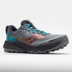 Saucony Xodus Ultra 2 Men's Fossil/Basalt -Footwear Sale 049378 5
