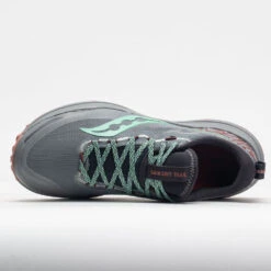 Saucony Xodus Ultra 2 Women's Fossil/Soot -Footwear Sale 049379 2