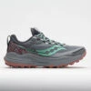 Saucony Xodus Ultra 2 Women's Fossil/Soot -Footwear Sale 049379 3