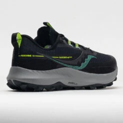 Saucony Peregrine 13 Men's Wood/Fossil -Footwear Sale 049380 6