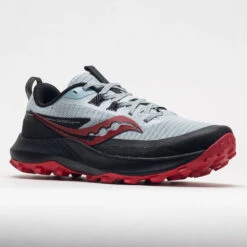 Saucony Peregrine 13 Men's Vapor/Poppy -Footwear Sale 049381 5