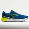 Brooks Glycerin GTS 20 Men's Blue/Nightlife/White -Footwear Sale 049409 3