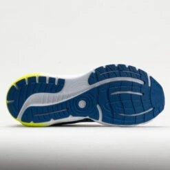 Brooks Glycerin GTS 20 Men's Blue/Nightlife/White -Footwear Sale 049409 4