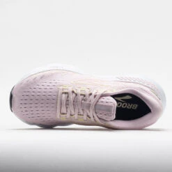 Brooks Glycerin GTS 20 Women's Pink/Yellow/White -Footwear Sale 049414 2