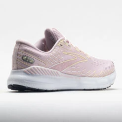 Brooks Glycerin GTS 20 Women's Pink/Yellow/White -Footwear Sale 049414 6